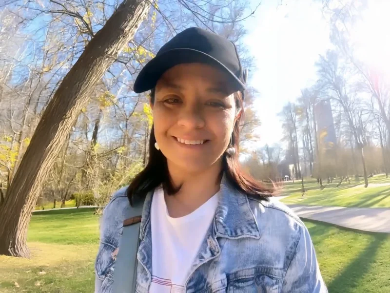 Angelica - Washington