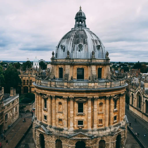 Oxford - UK - 002