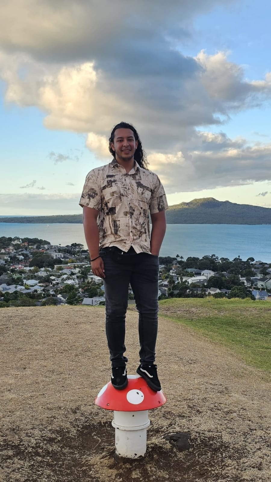 Duppla Internacional - ¡Felicitaciones Mateo, Nueva Zelanda te espera! De una Negación a un Caso de éxito!